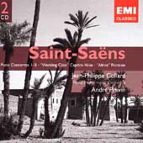 Concerti Per Pianoforte N.1, N.2, N.3, N.4, N.5