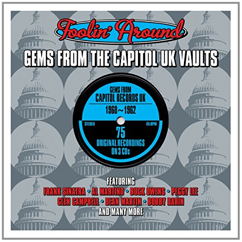 Foolin' Around Gems From The Capitol Va