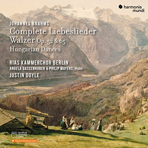 Liebeslieder-Walzer Op.52 & 65