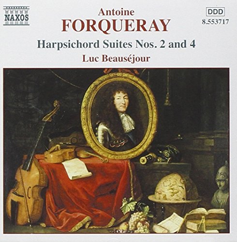 Harpsichord Suites Vol.2