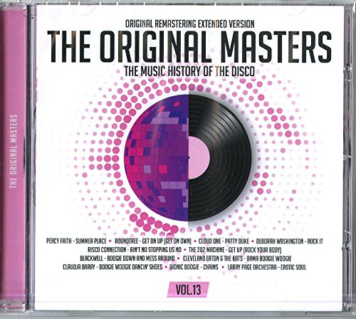 The Original Masters Vol.13