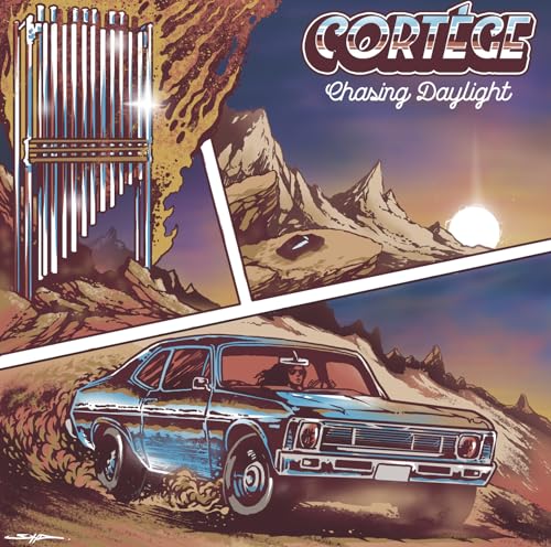Chasing Daylight