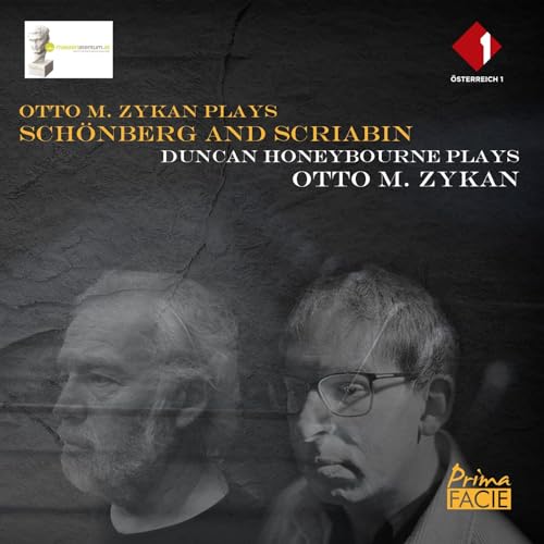 Otto M. Zykan Plays..