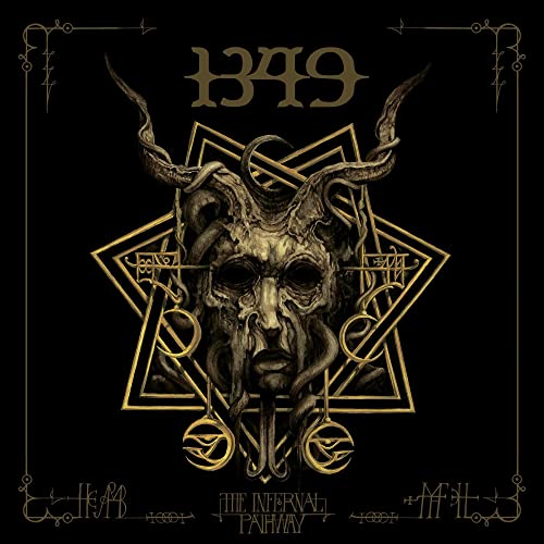 The Infernal Pathway (Digipack Con Libretto 16 Pagine)