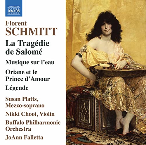 La Tragedie De Salome