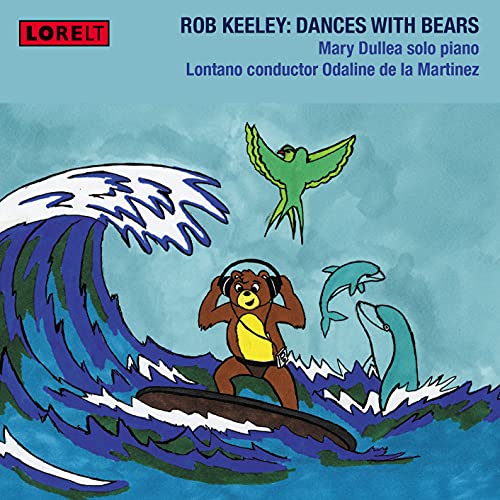 Dances With Bears - Mary Dullea - Solo Piano