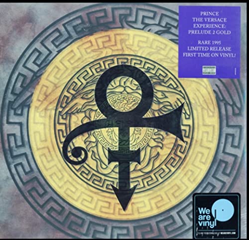 The Versace Experience Prelude 2 Gold (Purple Vinyl)