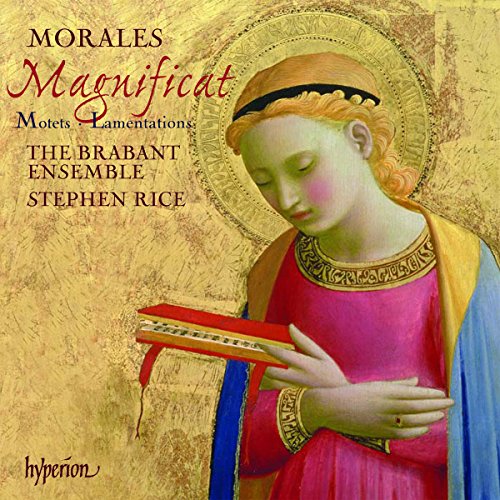 Magnificat Motets Lamentations