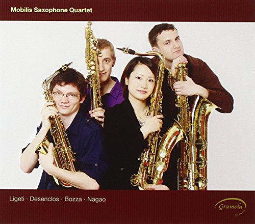 6 Bagatelles/Quatuor De Saxophones/...