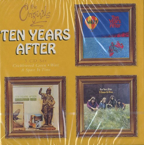 Ten Years After Originals