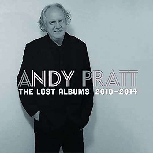 Lost Albums: 2010-2014 (4 Cd)