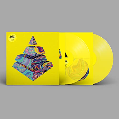 Pyramid Remix (140 Gr. Vinyl Solid Yellow + Mp3 Download)