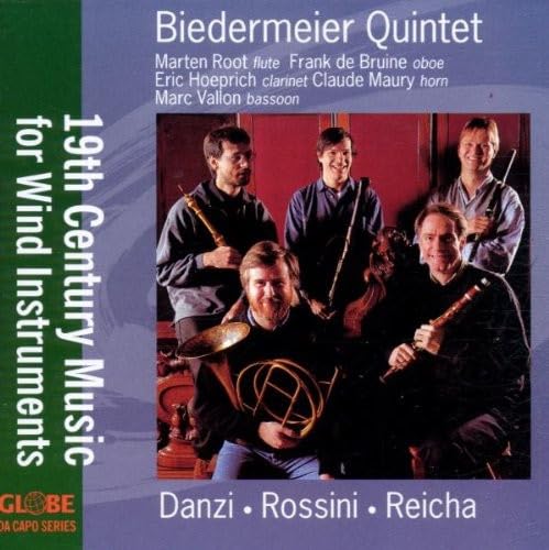 19Th Century Music For Wind