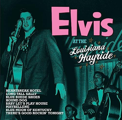 The Louisiana Hayride