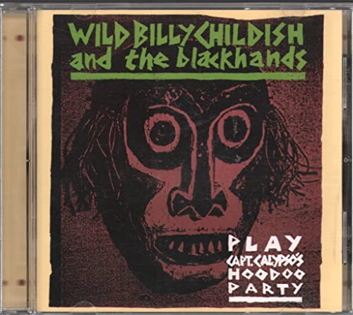 Play Capt. Calypsos Hoodoo Party