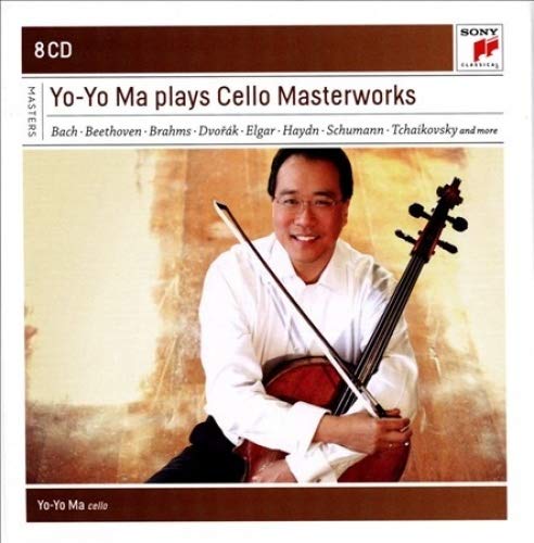 Yo Yo Ma Concerti,Sonate E Suite