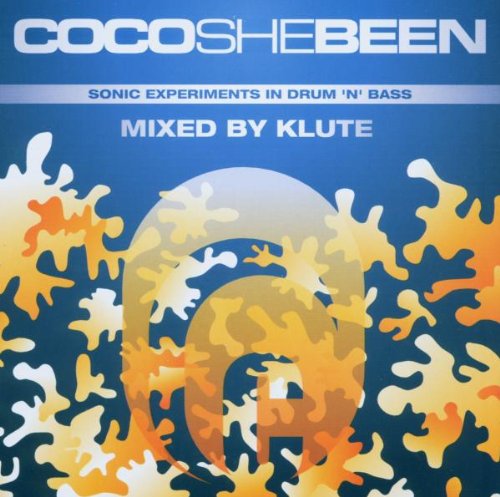 V/A "Cocoshebeen Mixed By Klute" Cd