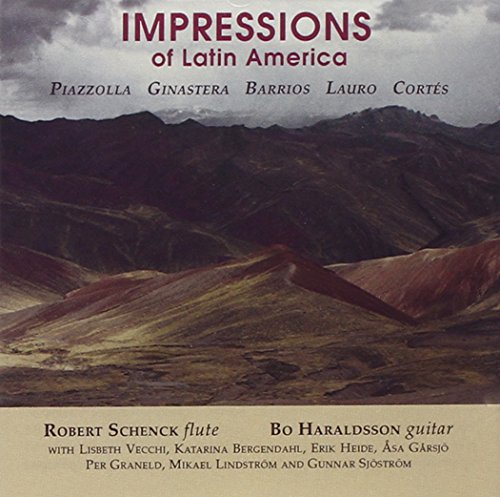 Impressions Of Latin America