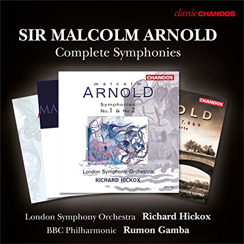 Arnold: Integrale Delle Sinfonie