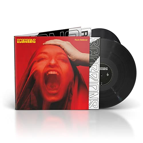 Rock Believer 2 Vinile Nero
