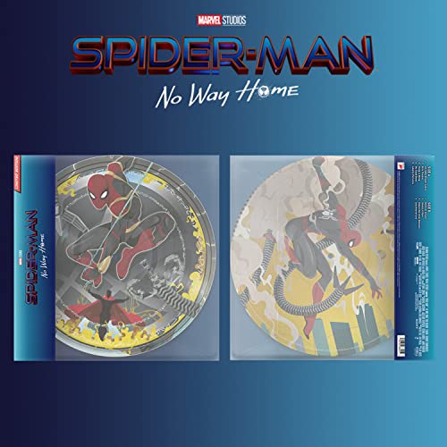 Spider-Man: No Way Home (Original Motion Picture Soundtrack)