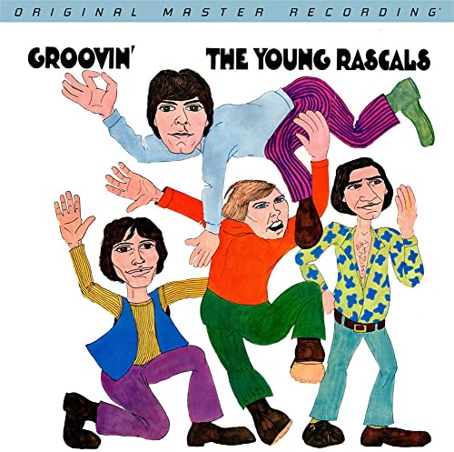 Groovin' -Gatefold-