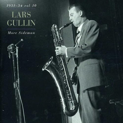 Vol .10-More Sideman 1951-54