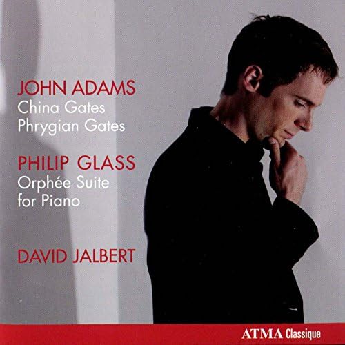David Jalbert Plays John Adams