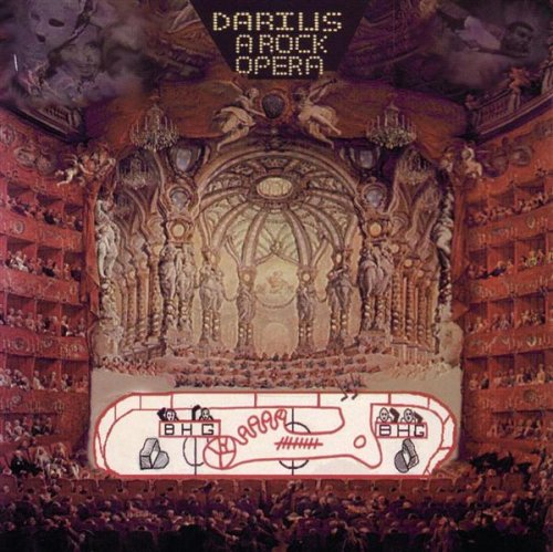 Darious: Rock Opera