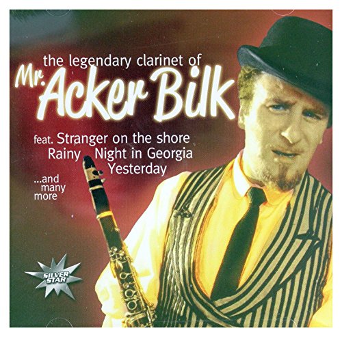 Legendary Clarinet Of