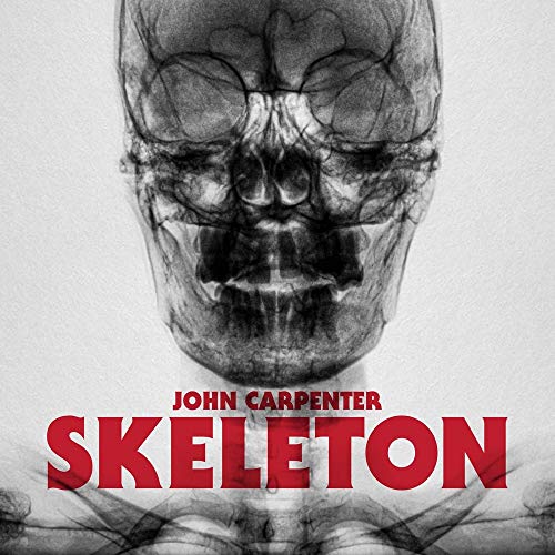 Skeleton B/W Unclean Spirit (Colored Ver
