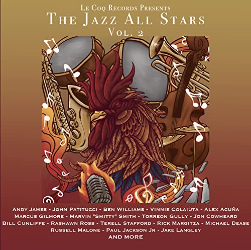 Le Coq Records Presents The Jazz All Stars Vol 2