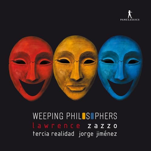 Weeping Philosophers - Arias By Carissimi, Durante