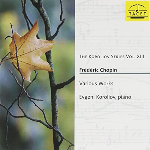 Chopin Vol. 13