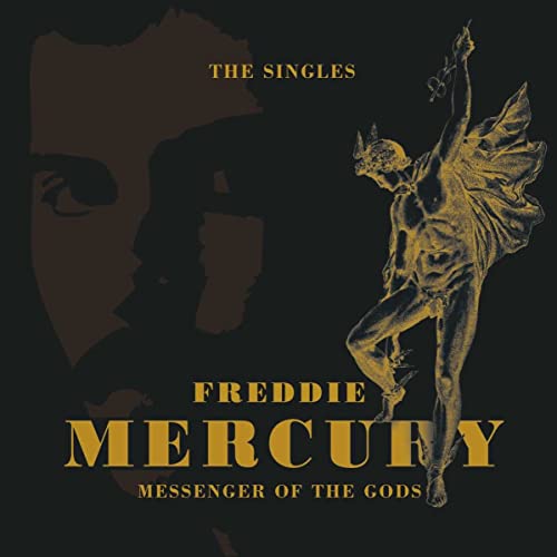 Messenger Of The Gods: The Singles Collection [Vinile]