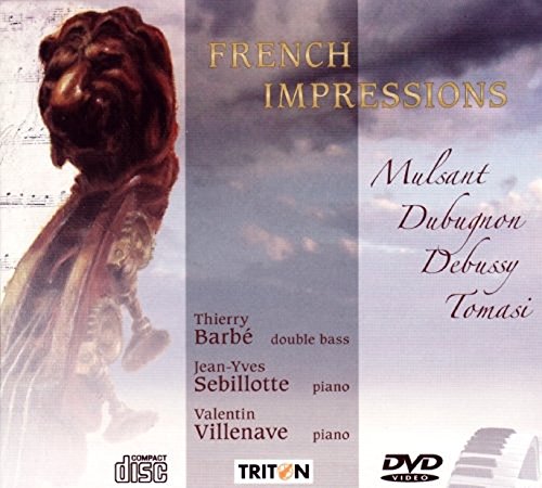 French Impressions (Cd+Dvd)