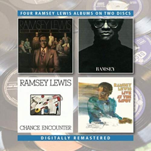 Legacy, Ramsey, Live At The Savoy, Chance Encounter