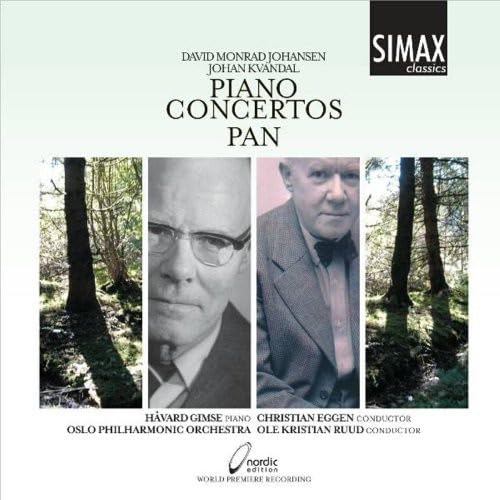 Piano Concertos Pan Op. 22