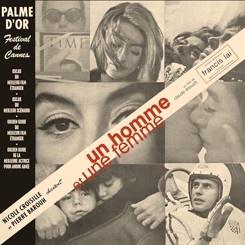 Un Homme Et Une Femme