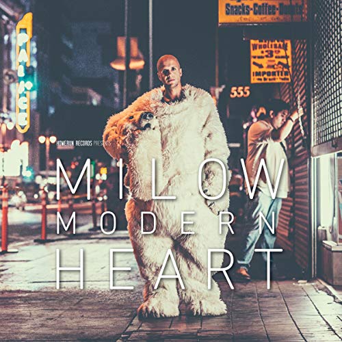 Modern Heart-Digi/Deluxe-
