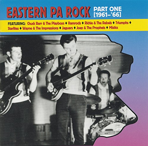 Eastern Pa Rock Vol.1