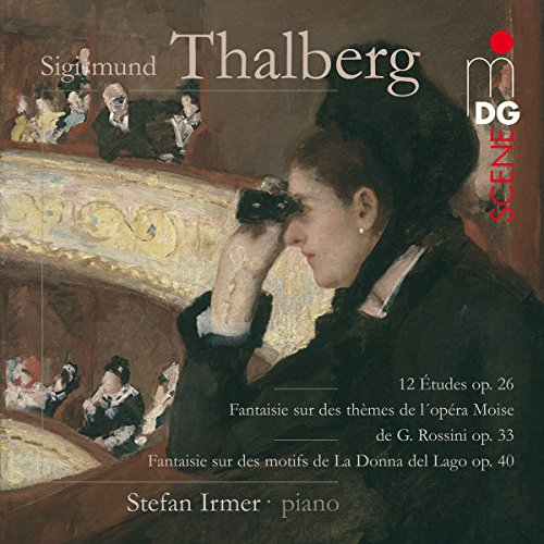 12 Etudes Op. 26/Fantaisie Op