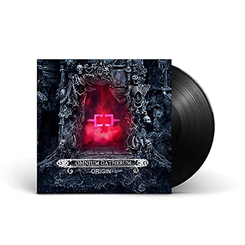 Origin (Vinyl Black Gatefold)