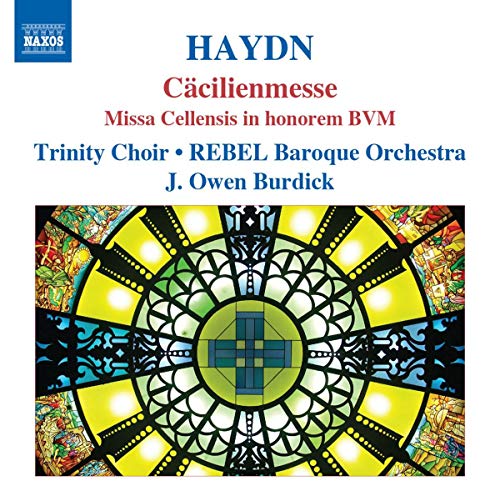 Cacilienmesse, Missa Cellensis In H