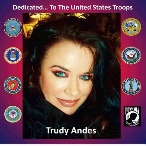 Dedicated To The United States Troops