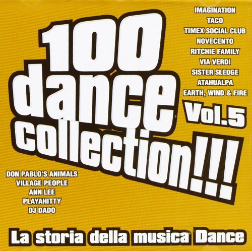 100 Dance Collection 5