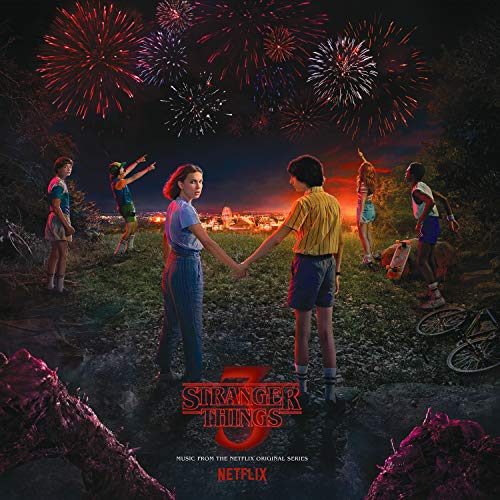 Stranger Things: Soundtrack From The Net