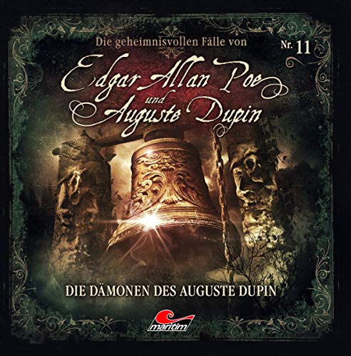Folge 11-Die Dämonen Des Auguste Dupin