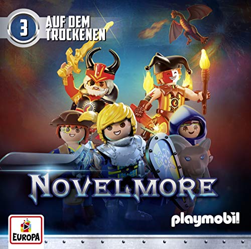 003/Novelmore: Auf Dem Trockenen