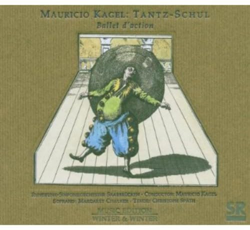 Tantz-Schul - Ballet D'Action